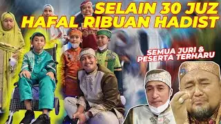 NAJA KEMBALI KE HAFIZ INDONESIA KINI HAFAL BANYAK HADIST