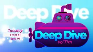 Deep Dive w/ Tim: picogame CircuitPython Game Framework