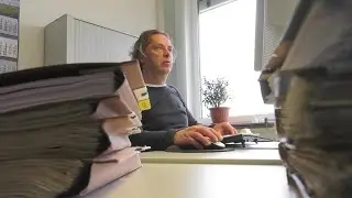 Die E-Akte: Digitalisierung im Jobcenter Schwerin