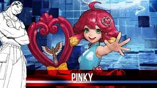 Hyper Universe - Magical Princess (Pinky)