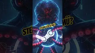 STEAM &Ccedil;&Ouml;KT&Uuml; M&Uuml;? EDIT: Bi Sıkıntı &ccedil;ıkmazsa şu an AKTİF! #Steam #Oyun #Gaming #Game #nerokronik
