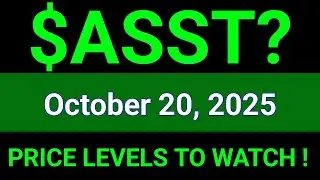 ASST Stock (Asset Entities Inc / Strive, Inc.) ASST Stock Analysis | October 20, 2025