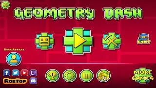 geoemtry dash airtime
