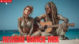 Reggae Praia LIVE 2025 🌊 Vibrações Tropicais Ao Vivo