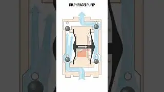 Dynamic Flow: Unveiling the Diaphragm Pump Mechanism