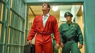 Jail Break Genius: Decoding the Ultimate Escape Plan | Movie Decoded
