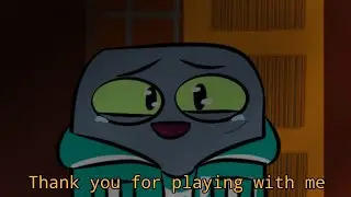 Thank you for playing with me || Unikitty! Squid Game AU || Frock