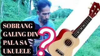 UKULELE LANG GINAMIT SA PAG TUG2X NG CHA-CHA?????  😱😱😱.