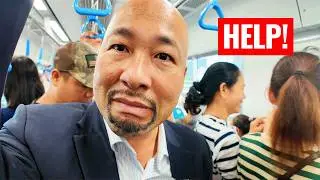 Я бесплатно прокатился на новом поезде во Вьетнаме, НО...