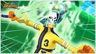 TRANSFORMANDO a BROOK EGGHEAD en UN EXTREME! | ONE PIECE BOUNTY RUSH