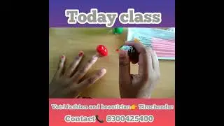 vetri fashion and beautician #aariworkclass #stitchingclass #mehandiclass #sareebox #nailartclass