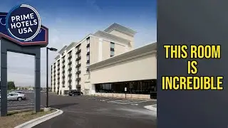 Hampton Inn Green Bay Downtown - This Room Is Incredible | Green Bay (WI), United States🏩