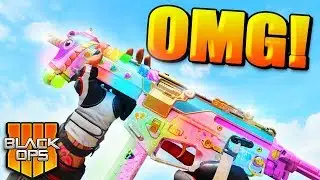 the TOY UNICORN Gun..