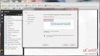 adobe acrobat 9 how to secure document by creating a security envelope demo