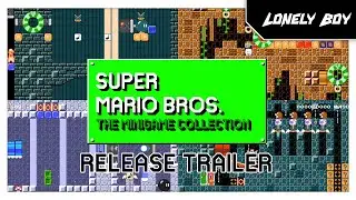 Super Mario Bros.: The Minigame Collection (SMM2) - Release Trailer