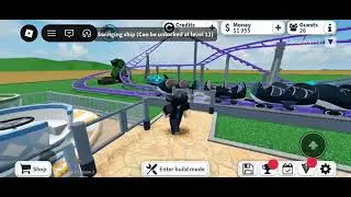 Theme Park Tycoon 2 &ndash; Our FINAL & COMPLETE Theme Park Tour! 🎢🏰✨