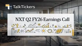 Nextracker Q2 2026 Earnings Beat & Raise: $5B Backlog & Growth Surge!
