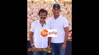 Vishal 34 Satellite Rights Bagged By Zee tamil 🔥🎉 | Hari | FE Shorts