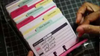 My Desktop Inspiration File Creative Process