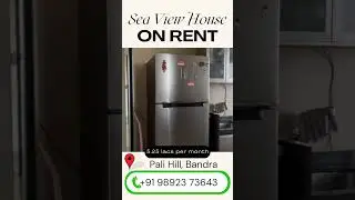 Sea Facing House at Pali Hill