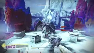 1.7 Million with the parasite grenade launcher!￼