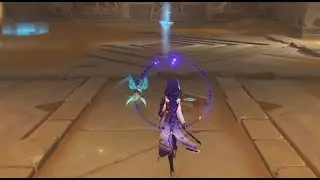 Sacred Seal Southwest of the Underground Waypoint of Abdju Road 2nd (Giant Serpent)