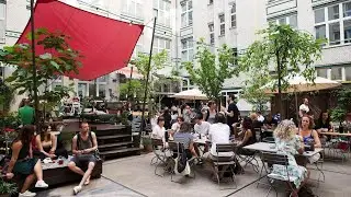 Michelberger Hotel, Berlin, Germany | Vacations In Europe