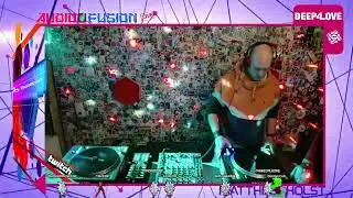 Deep4Love   MAF   AudioFusion #009   Matthias Holst