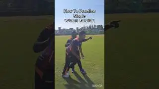 Fast Bowling Tips for Beginners #fastbowlingbasics #fastbowling #shorts #fastbowlingtips #cricket