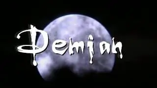 DEMIAN: THE VAMPIRE HUNTER Season 1 OPENING CREDITS BUFFY STYLE (ANGEL AU)