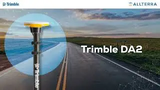Trimble DA2 -  Video