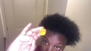 How do I get my short hair up with she is bomb collection