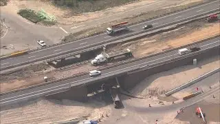 Final Construction Season Focuses On Paving, Infrastructure In South Gap Project