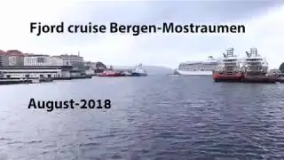 Fjord Tours || Bergen Tourism || Bergen Mostraumen || Spent a wonderful time in Norway
