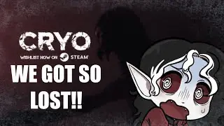Wasted 2 hours looking for a fuse | Cryo | Twitch VOD