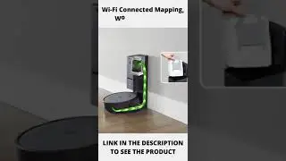 Irobot Roomba s9+ vs i7+ Robot Vacuum  - Which Smart Appliance Do You Need? Amazon Must Haves#Shorts