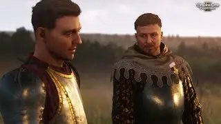 Katherine is old enough to be my mother - Henry 🤣