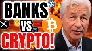 JP Morgan&rsquo;s Bitcoin Problem EXPLAINED! (Grant Cardone Leaves Chase Bank Because Of THIS!)