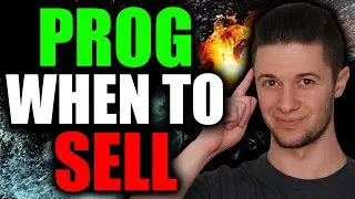 PROG Stock HOW TO SPOT THE TOP