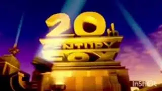 20th Century Fox Cinemacon Final Presentation/DreamWorks Animation SKG/Pixar Animation Studios Logo 