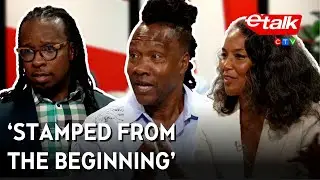 &lsquo;Stamped from the Beginning&rsquo; creators on the myth of the &lsquo;white saviour&rsquo; | Etalk Interview
