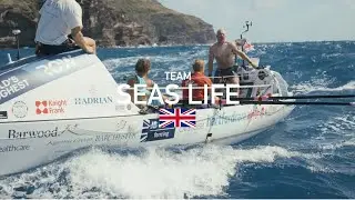 Seas Life 🇬🇧 | World's Toughest Row | ATLANTIC 2025