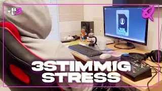 3stimmig Stress | Qualifikation #07 | Bars League S3 | prod. Zyller & Zepelin