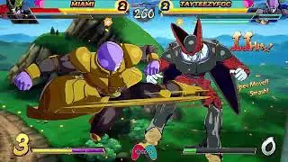 MIAMI VS TAYTEEZY FGC [Dragon Ball FighterZ]