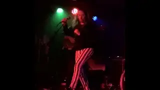 Nasty Jams - GOLD. Live. Fibber Magees, Dublin. 14th September 2019