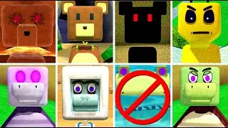 Super Bear Adventure 2024 - Gameplay Walkthrough Turtle BOSS (4K60FPS-NO DAMAGE)