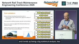 Multicoloured Measurement Trains &ndash; Developments in UGMS - Steve Pearson