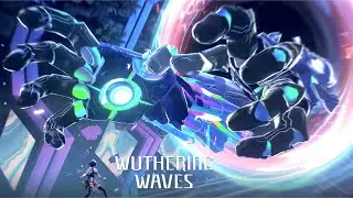 Wuthering Waves / 鳴潮 Black Shores OST - Tethys' System: Fallacy Of No Return (Boss Theme)
