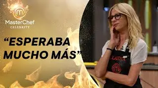 Claudia Font&aacute;n desilusion&oacute; al jurado y ella se quebr&oacute; &ndash; MasterChef Argentina 2021