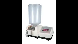 Depositor Solutions Beldos Mini Fill volumetric depositor, filler and decorator for food manufacture